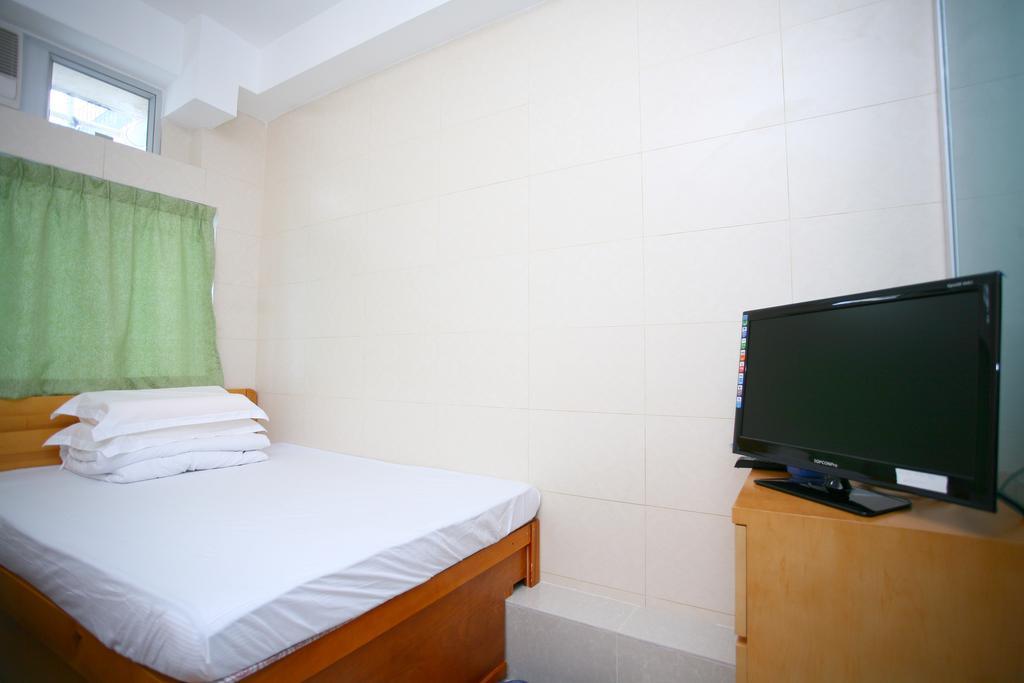 Carefree Hostel Kowloon (Hong Kong) Room photo