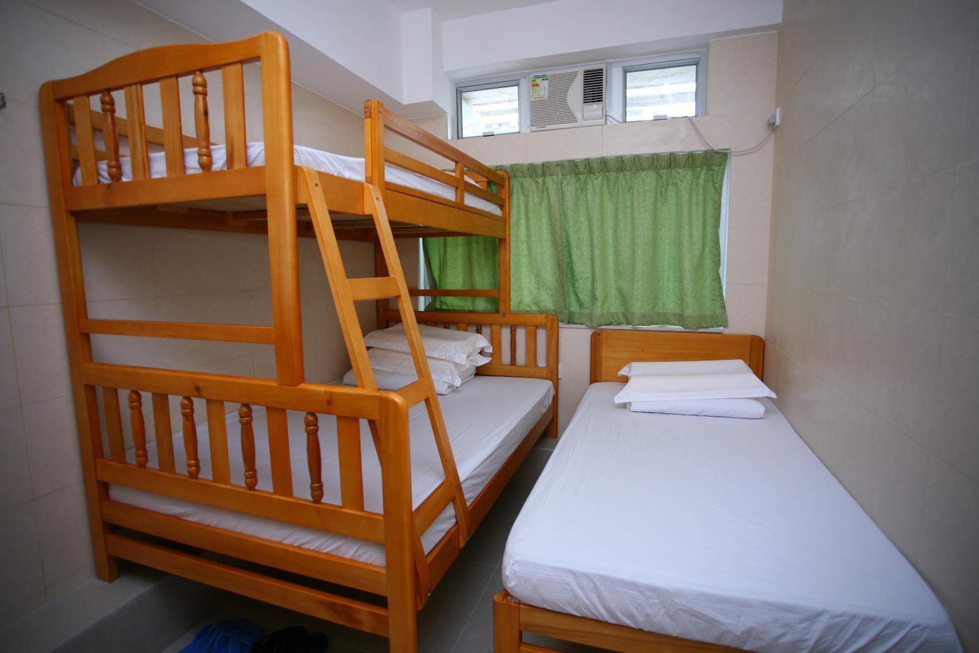 Carefree Hostel Kowloon (Hong Kong) Exterior photo