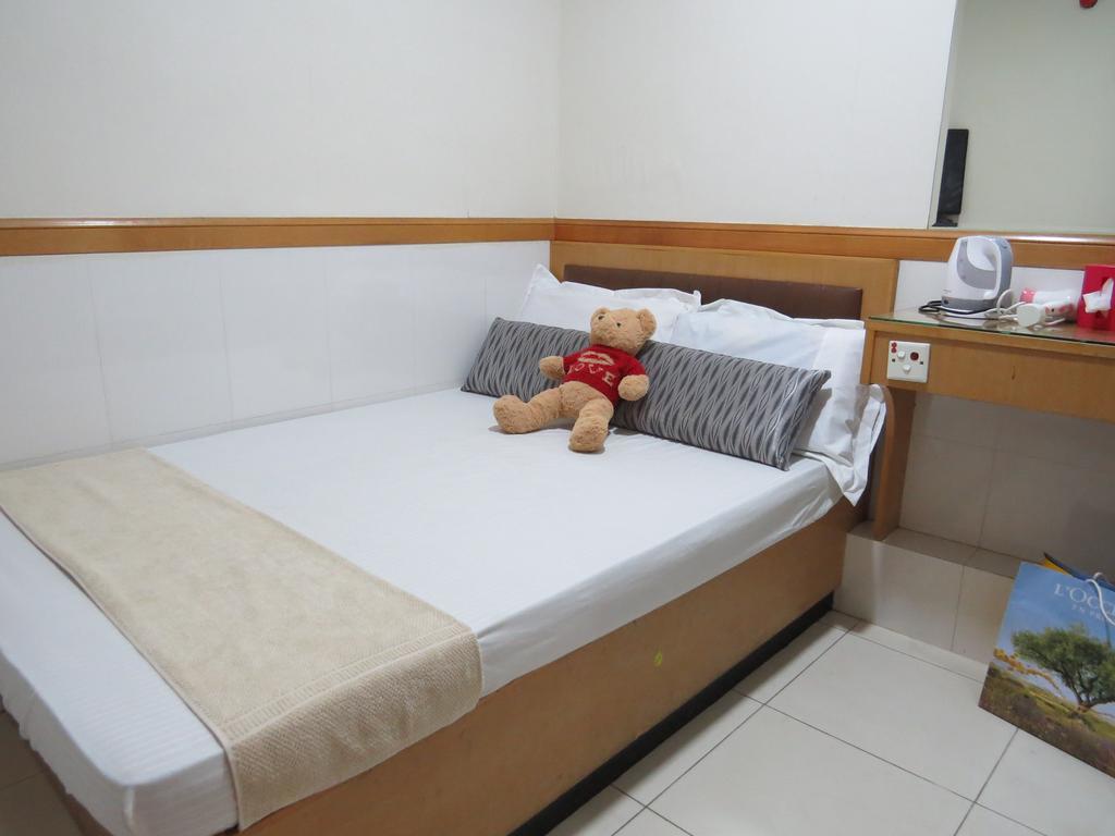 Carefree Hostel Kowloon (Hong Kong) Exterior photo