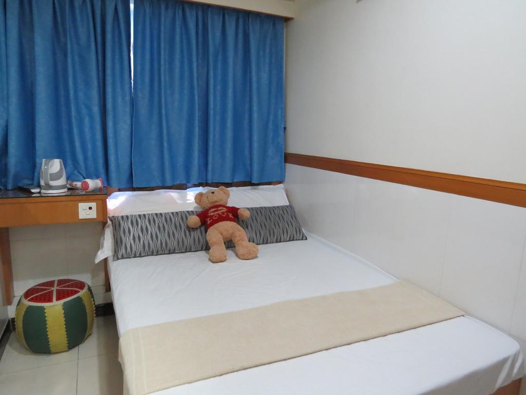 Carefree Hostel Kowloon (Hong Kong) Exterior photo