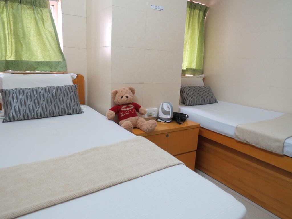 Carefree Hostel Kowloon (Hong Kong) Exterior photo