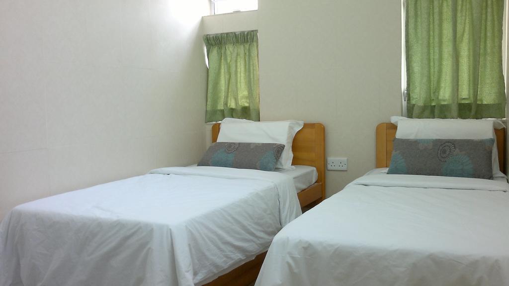 Carefree Hostel Kowloon (Hong Kong) Exterior photo