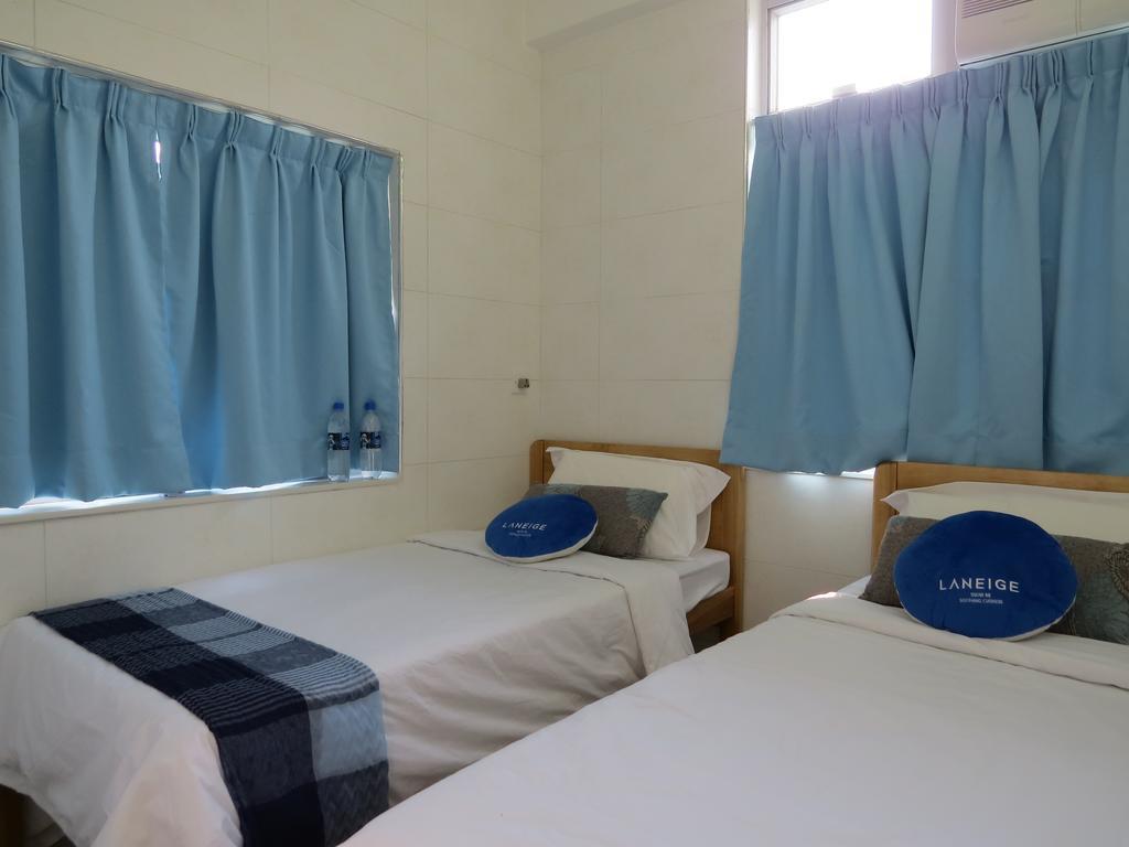 Carefree Hostel Kowloon (Hong Kong) Exterior photo