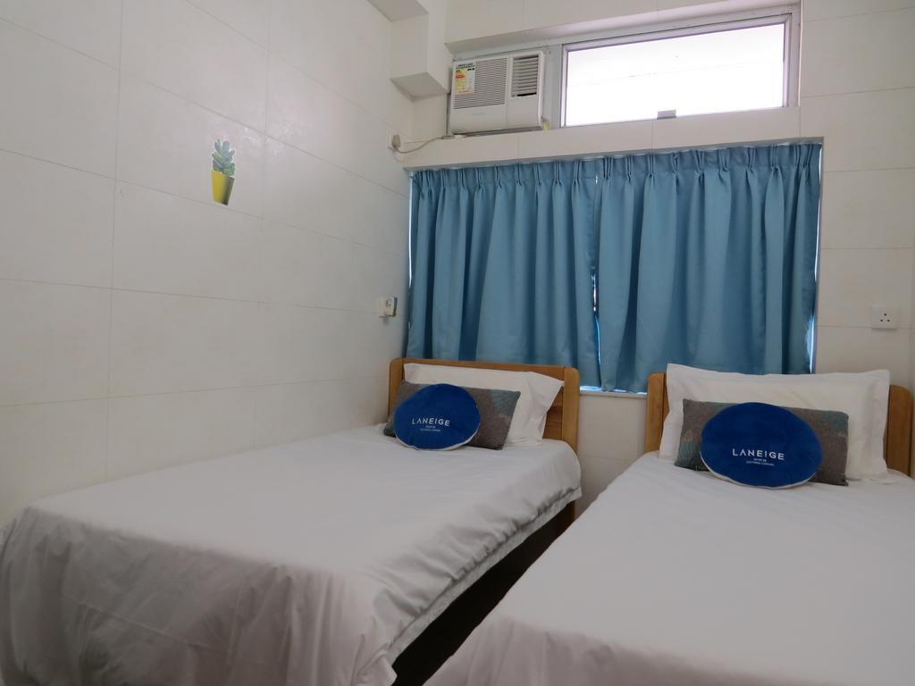 Carefree Hostel Kowloon (Hong Kong) Exterior photo
