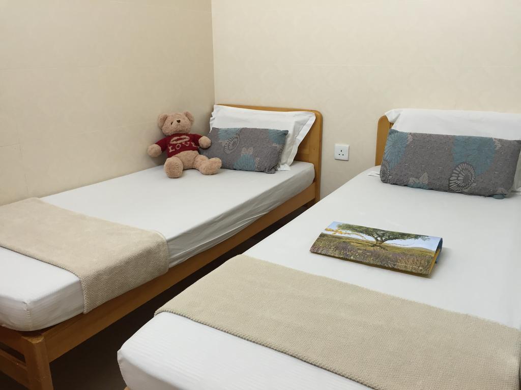 Carefree Hostel Kowloon (Hong Kong) Exterior photo