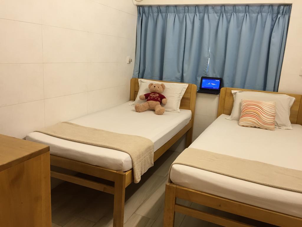 Carefree Hostel Kowloon (Hong Kong) Exterior photo