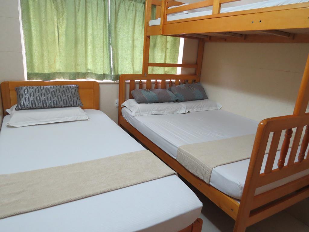 Carefree Hostel Kowloon (Hong Kong) Exterior photo